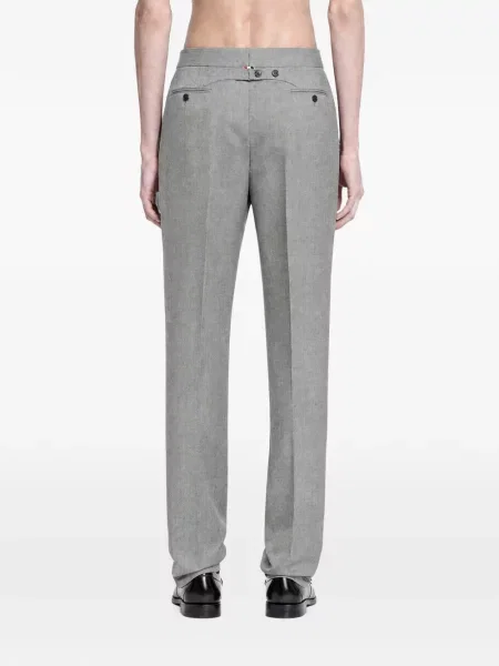 Pantaloni Thom Browne gri