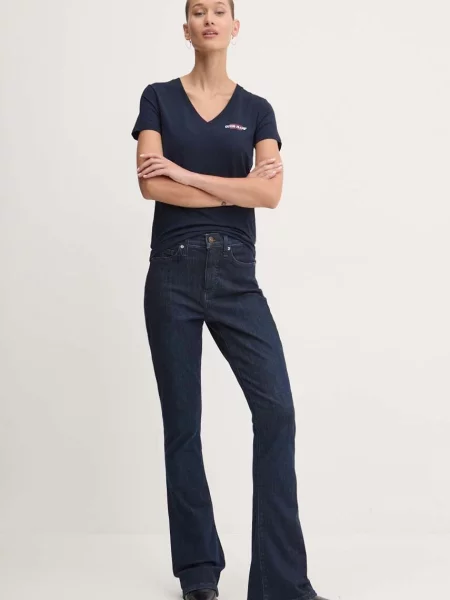 Футболка Guess Jeans синій