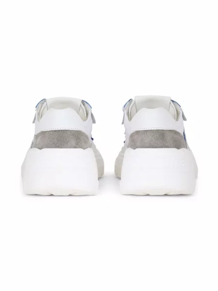 Dětské tenisky Dolce & Gabbana Daymaster bílé