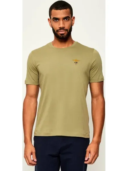 Aeronautica Militare Tricou verde