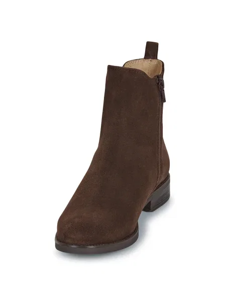 Pantofi Unisa maro