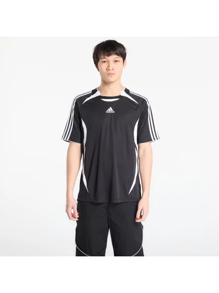 Тениска adidas Teamgeist Tee Black XXL черно