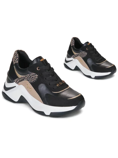 Tenisky Exé Shoes čierna