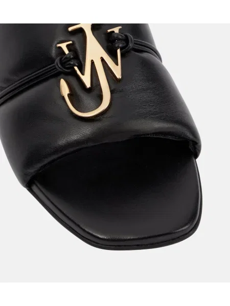 Sandale Jw Anderson din piele negru