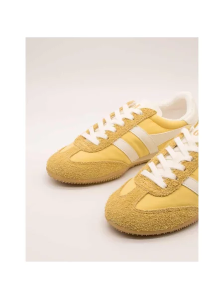 Pantofi Gola galben