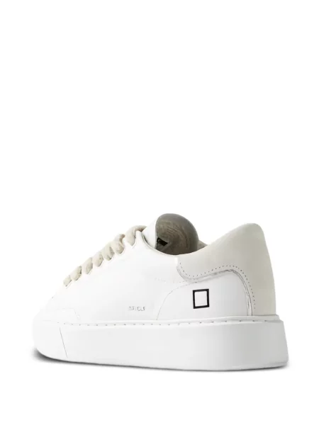Sneakerși D.a.t.e. din piele alb