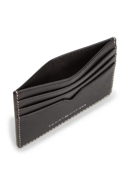 Portofel Tommy Hilfiger negru
