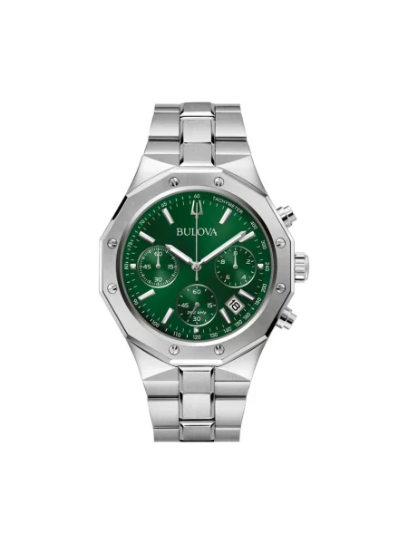 Zegarek Bulova zielony