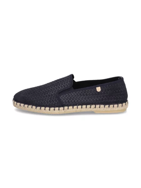 Verbenas espadrilky modré