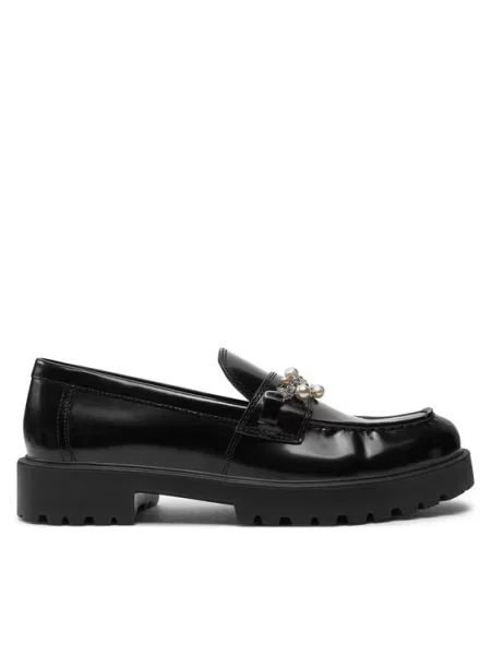 Loafers Tory Burch černé