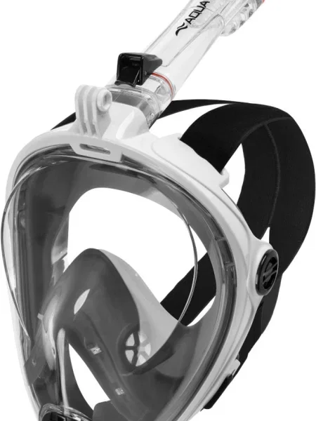 Sluneční brýle Aqua Speed bílé