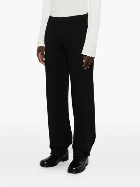 Pantaloni Ma+ alergare negru