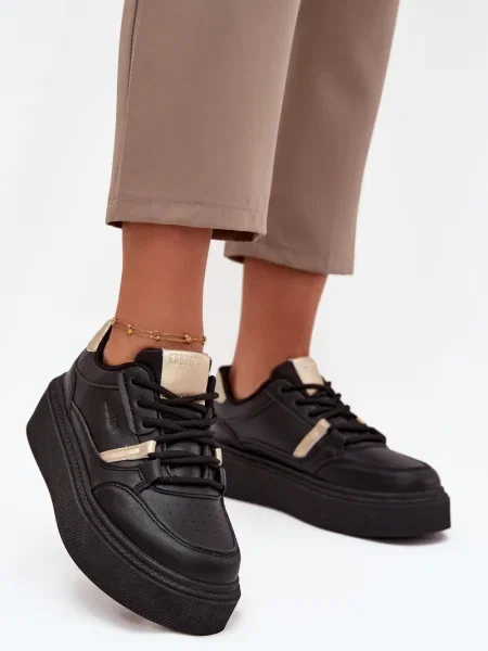 Teniși Big Star Shoes negru