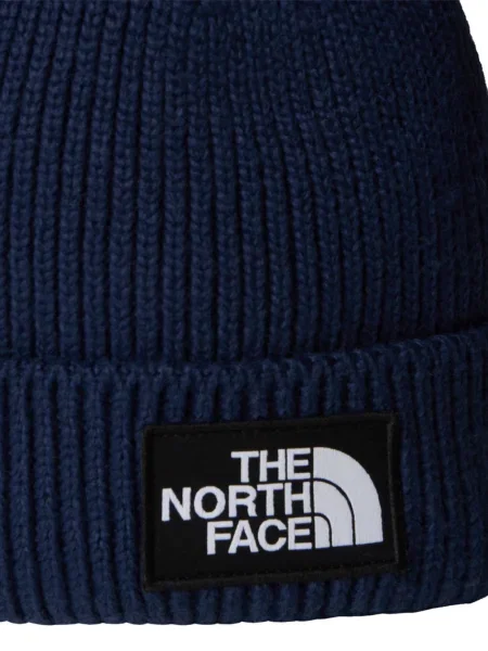 THE NORTH FACE Căciulă bleumarin alb