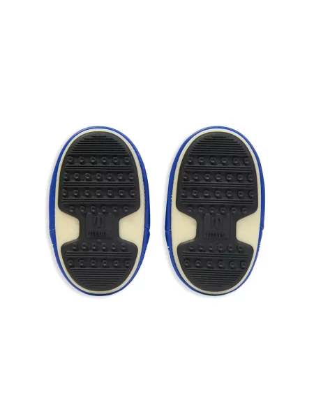 Dětské kotníkové boty Moon Boot modré