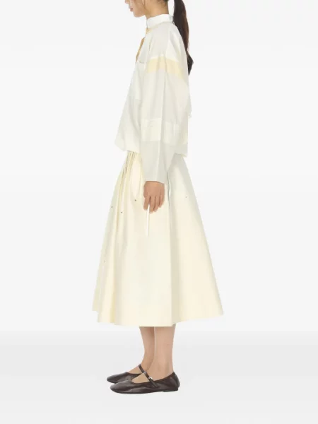 Bluză Samuel Guì Yang alb