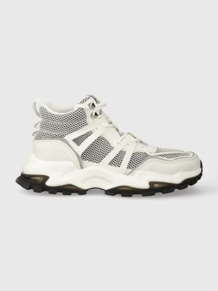 Маратонки Steve Madden Kamper бяло