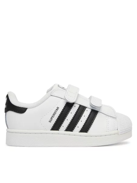 Сникърси adidas Superstar II Cf I бял