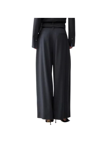 Pantaloni Liu Jo gri
