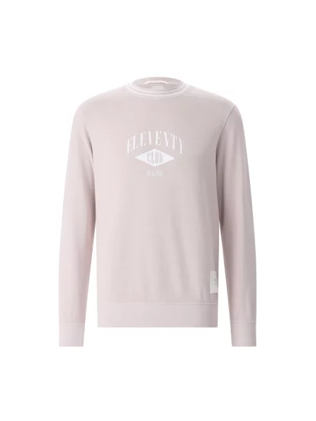 Bluza Eleventy różowa