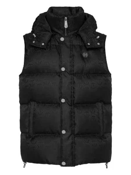 Vestă Philipp Plein negru