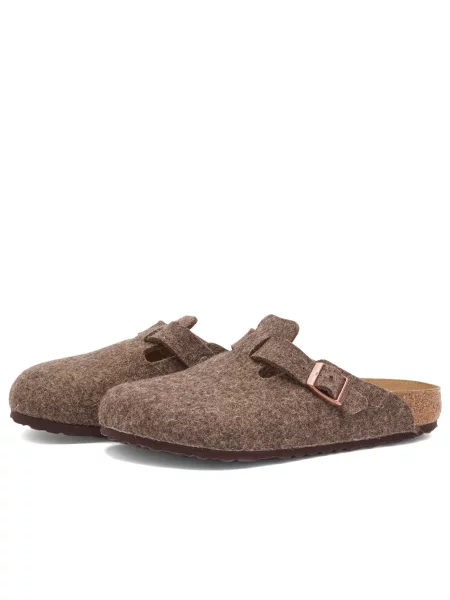 Sandały Birkenstock szare
