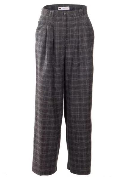 Брюки Ladylike серые