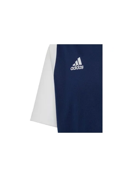ADIDAS PERFORMANCE Tricou funcțional Estro albastru noapte alb