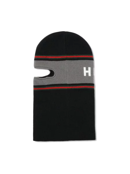 Czapka Huf czarna