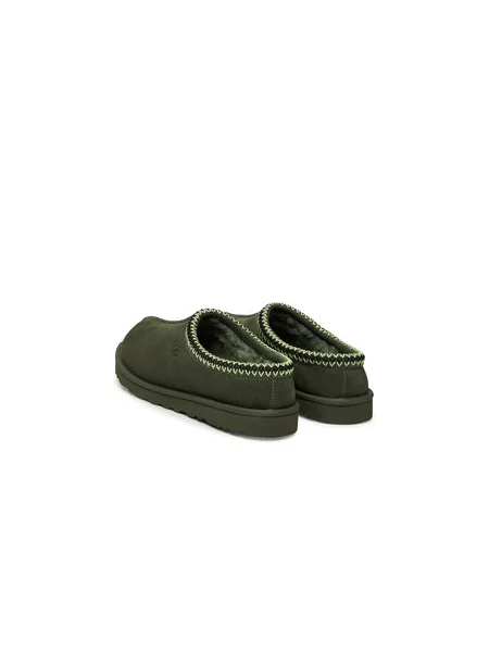 Bačkory Ugg zelené