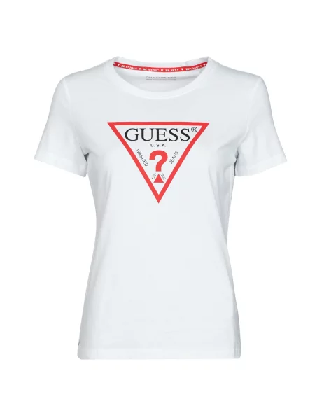 Majica Guess bela