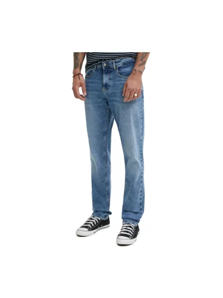 Jeansy Tommy Jeans niebieskie