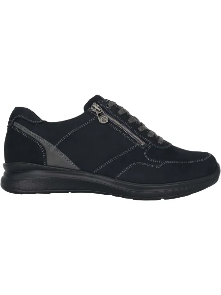 Pantofi Ganter albastru