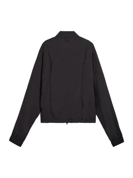 Kurtki Kobieta M Track Jacket 3 Stripes czarny