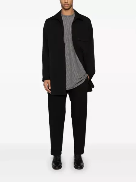 Pantaloni Yohji Yamamoto negru