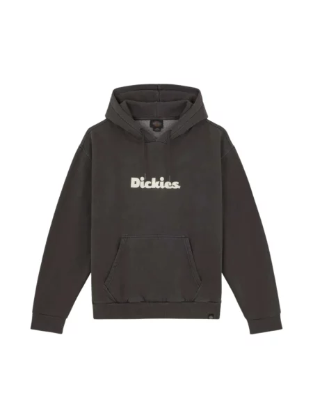 Bluza z kapturem Dickies szara