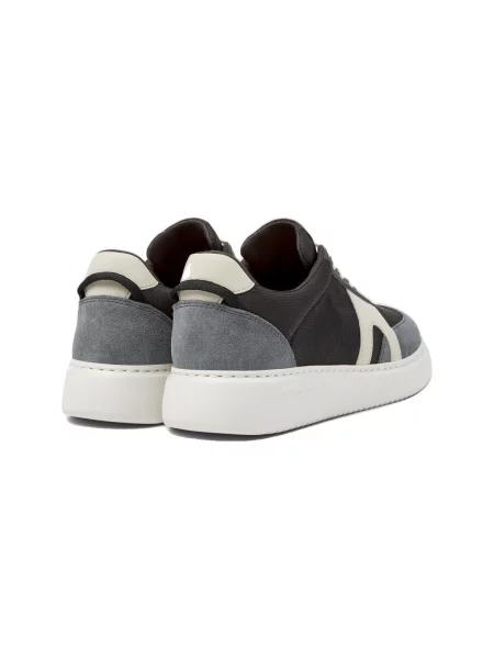 Pantofi Camper din nubuc gri