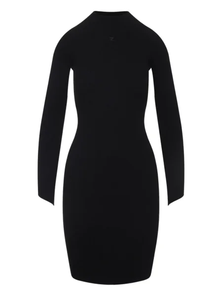 Rochie Courreges de costum negru