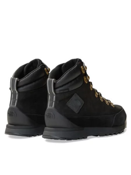 The North Face Trekking čevlji Back To Berkeley IV Leather Wp črna