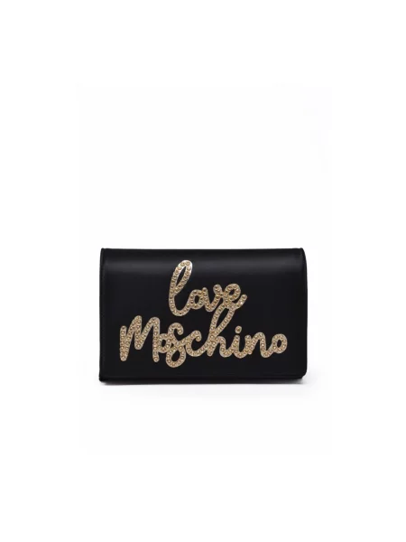 Torebka Love Moschino czarna