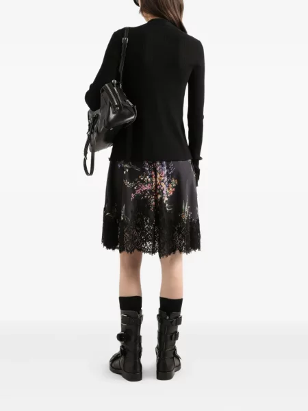 Жилетка Dolce & Gabbana черно
