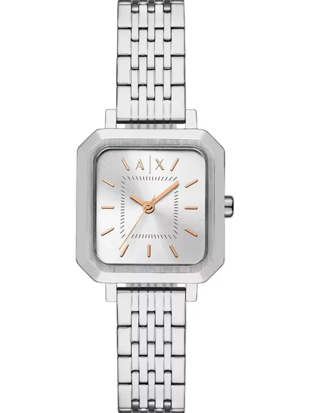 Ceas Armani Exchange Leila argintiu