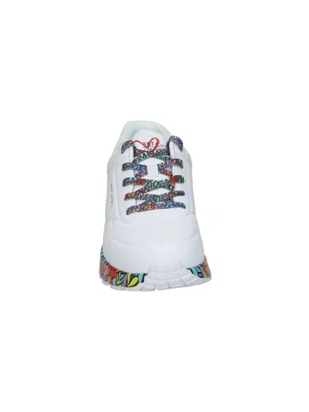 Tenisice Skechers bijela