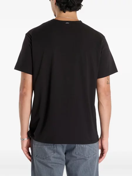 Tricou Post Archive Faction scurt negru