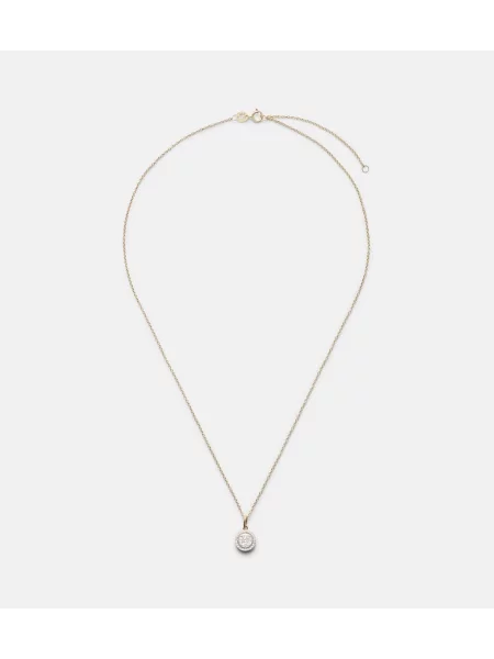 Ogrlica Stone And Strand kamni rumena