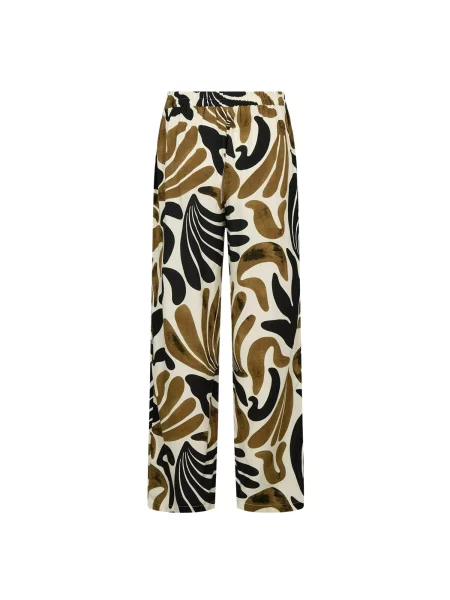 Soyaconcept Pantaloni SC-FELDI muștar galben