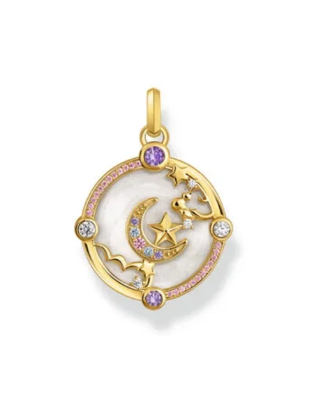 Zegarek Thomas Sabo żółty
