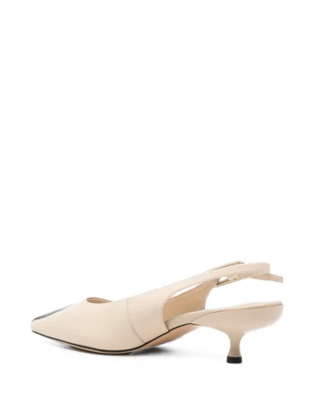 Pantofi cu toc Sergio Moretti Firenze slingback