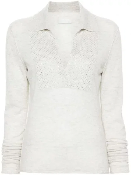 Kašmyro kalnų krištolas megztinis Zadig&voltaire