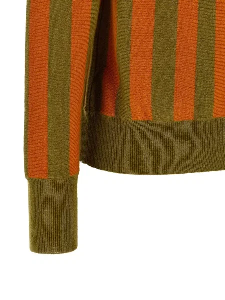 Top Alberto Biani verde